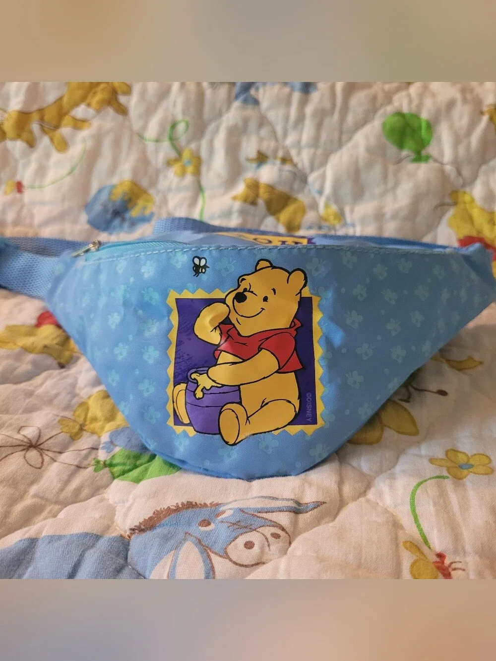 Disney's Winnie the Pooh Honey Pot Powder Fanny Pack